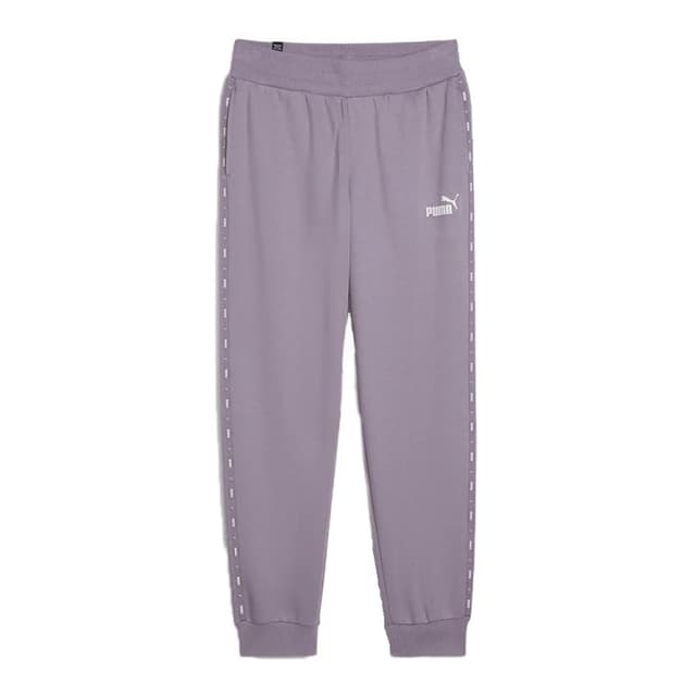 Брюки женские Puma ESS TAPE Sweatpants FL cl фиолетовые 67599930