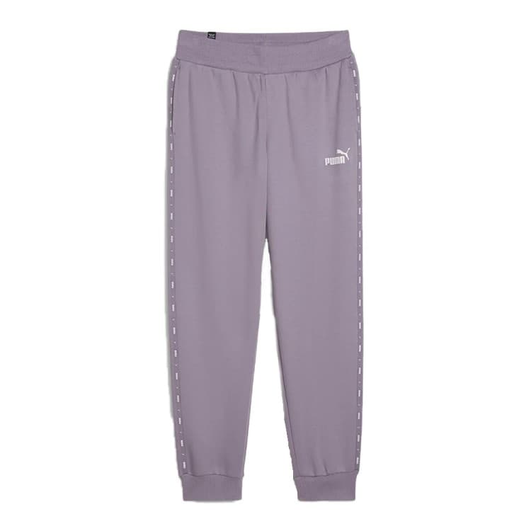 Штани жіночі Puma ESS TAPE Sweatpants FL cl фіолетові 67599930