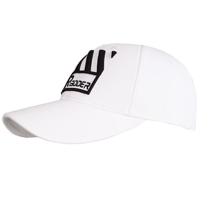 Бейсболка Radder белая 820166-100
