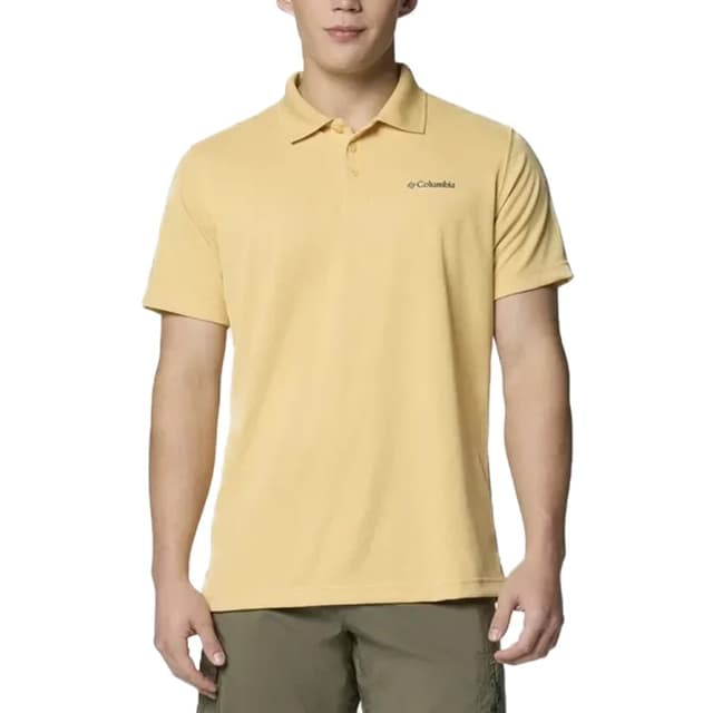 Поло чоловiче Columbia Utilizer™ Polo жовте 1772051-715