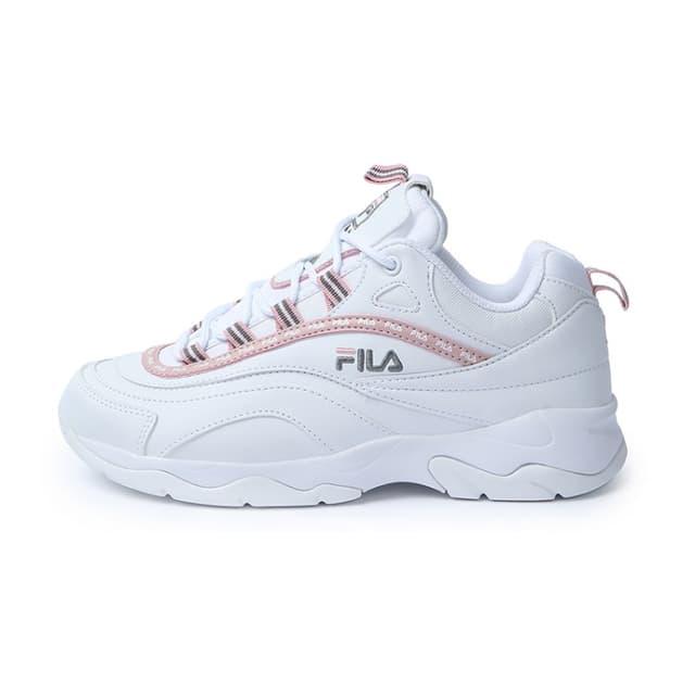 Кросівки жіночі Fila Ray Repeat білі 5RM00816-111