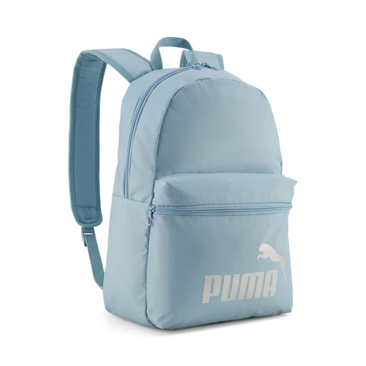 Рюкзак Puma PHASE Backpack блакитний 09116433