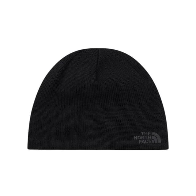 Шапка чоловіча The North Face Bones Recycled Beanie чорна NF0A3FNSJK31