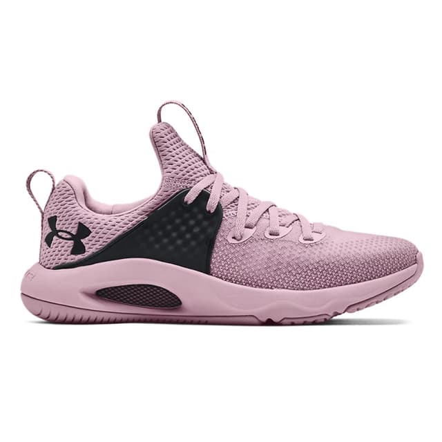 Кроссовки женские Under Armour Ua W Hovr Rise 3 розовые 3024274-600