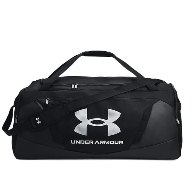 Сумка  Under Armour UA Undeniable 5.0 Duffle XL черная 1369225-001