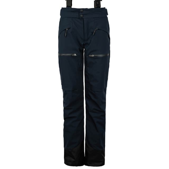 Брюки мужские WHS синие 598501 L03