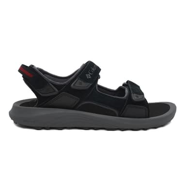 Сандалии мужские Columbia TRAILSTORM™ HIKER 3 STRAP черные 1987221-010