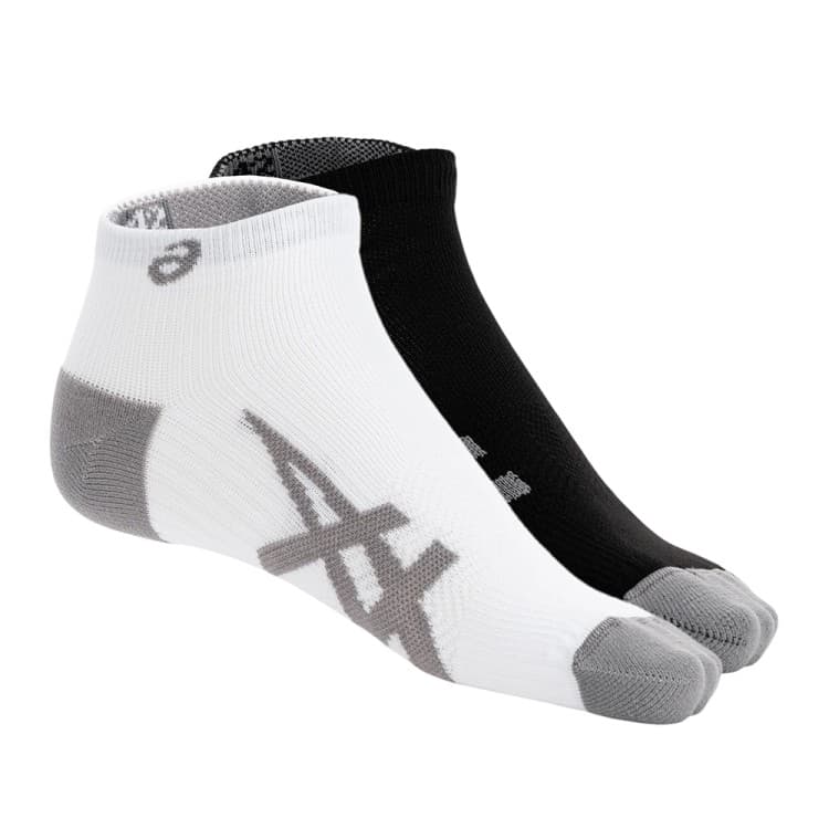 Шкарпетки Asics 2 PACK LIGHT RUN ANKLE SOCK мультиколір 3013B100-960