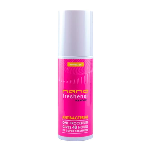 Нейтрализатор запаха 100 мл. женский Nonwater Freshener 543410