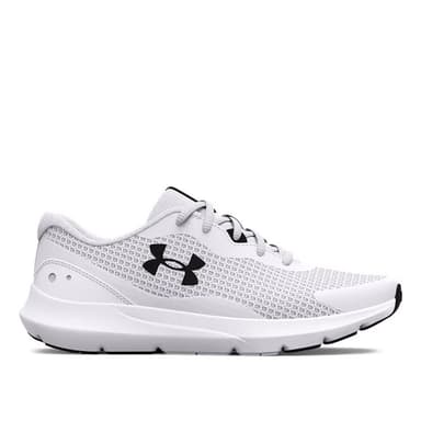 Кроссовки женские Under Armour Ua W Surge 3 белые 3024894-100