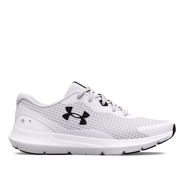 Кроссовки женские Under Armour Ua W Surge 3 белые 3024894-100