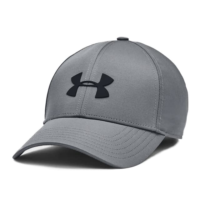 Бейсболка Under Armour Storm Blitzing Adj сіра 1369781-012
