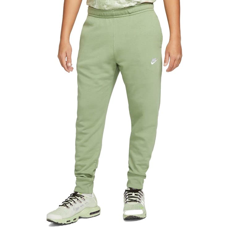 Брюки мужские Nike M NSW CLUB JGGR FT мятные BV2679-386