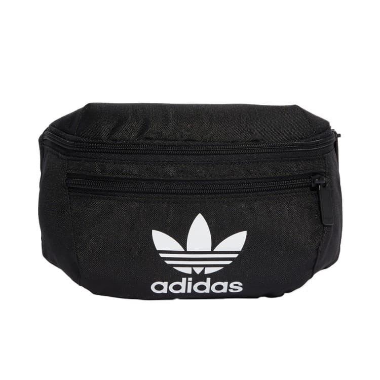 Сумка  Adidas ADICOLOR CLASSIC черная IJ0764