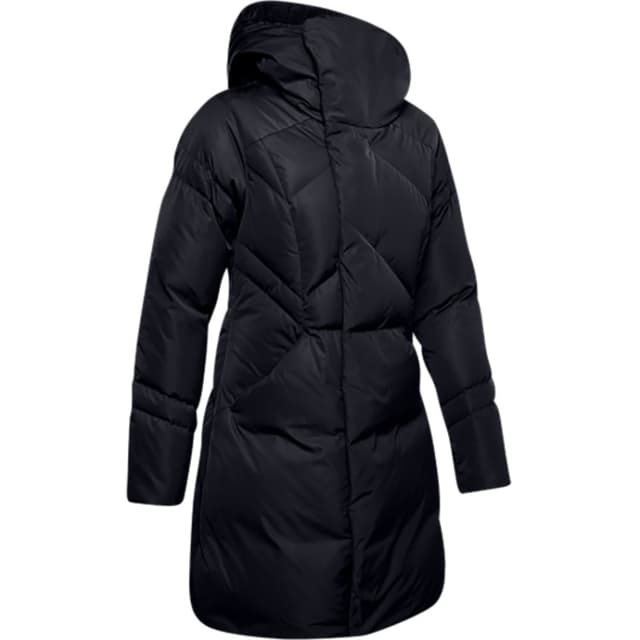 Куртка женская Under Armour Sportstyle Down Parka черная 1346480-001