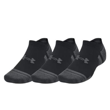 Носки  Under Armour UA Performance Tech 3pk NS черные 1379503-001