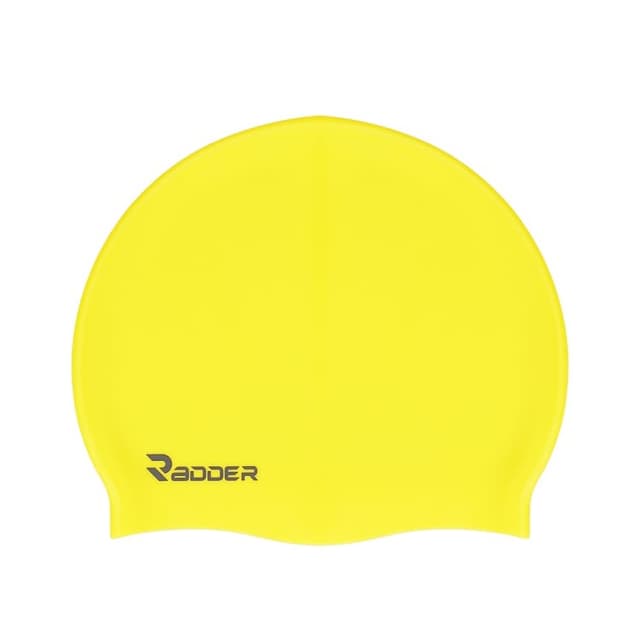 Шапочка для плавания Radder Doodle желтая 982515-710