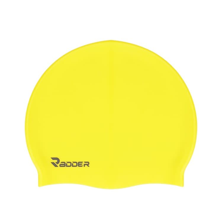 Шапочка для плавания Radder Doodle желтая 982515-710