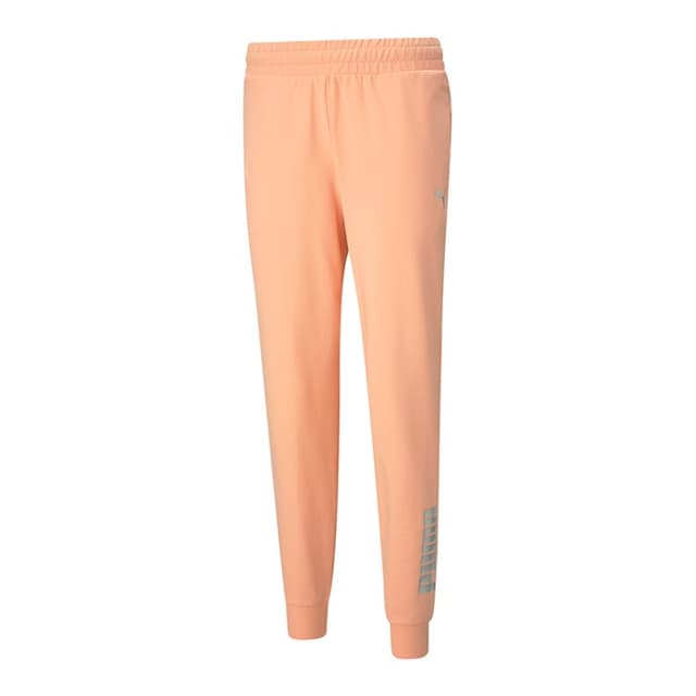 Брюки женские Puma Rtg Pants персиковые 58648926