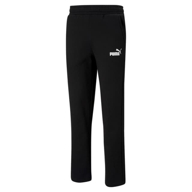 Брюки мужские Puma Ess Logo Pants черные 58671801