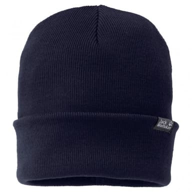 Шапка Jack Wolfskin синяя 1903891-1010