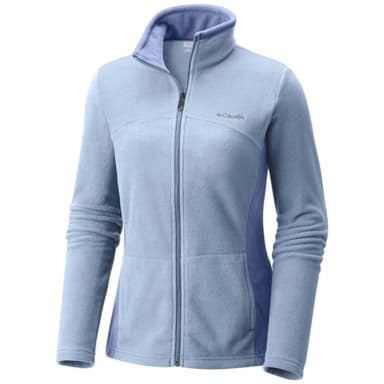 Толстовка женская Columbia Western Ridge Full Zip Wo голубая 1740921-467