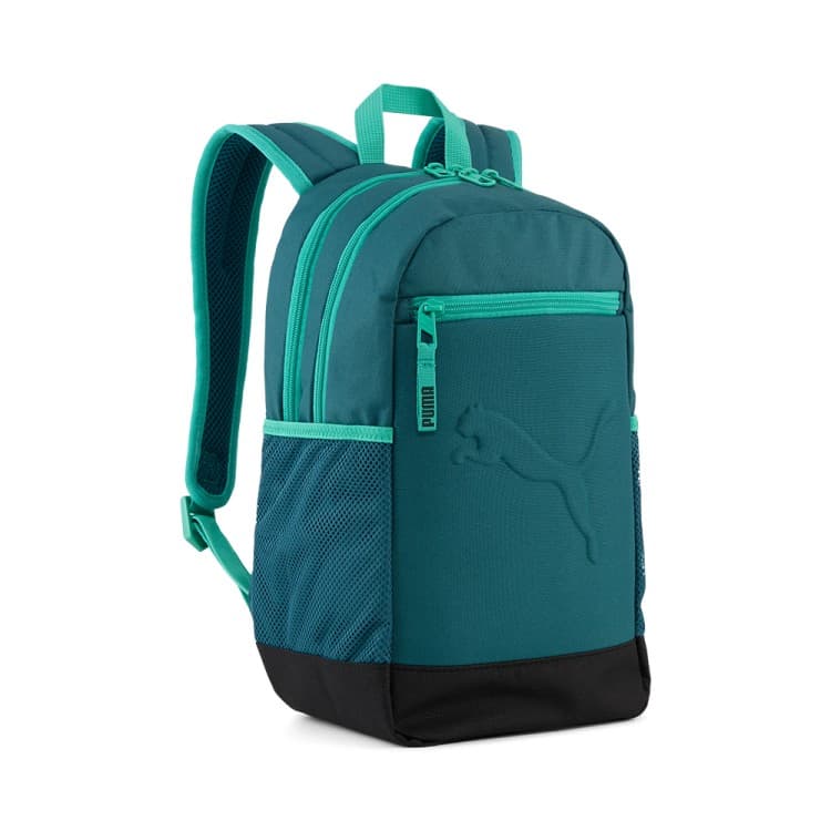 Рюкзак дитячий Puma BUZZ Small Backpack зелений 09132707