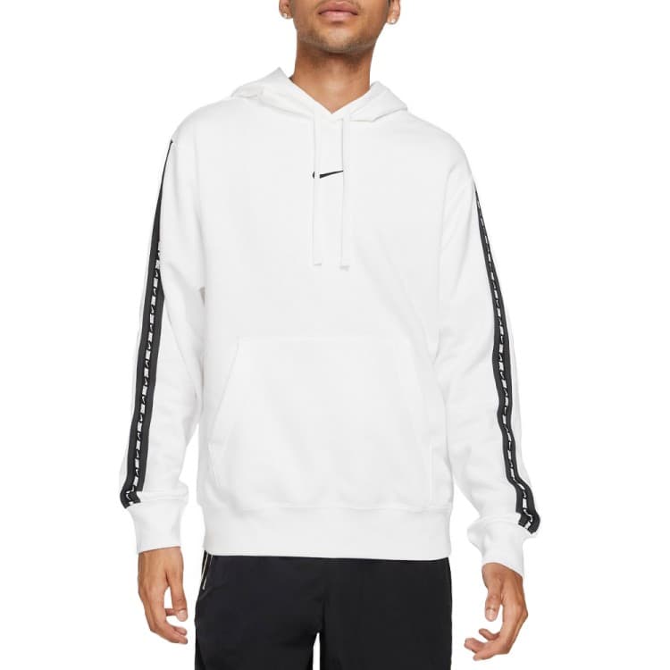 Толстовка мужская Nike M Nsw Repeat Flc Po Hoodie Bb  DM4676-100