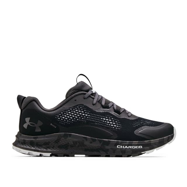 Кроссовки мужские Under Armour UA Charged Bandit TR 2 черные 3024186-001