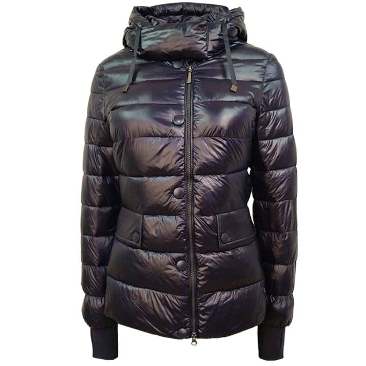 Куртка женская Monte Cervino фиолетовая 25-978C-B BLUE