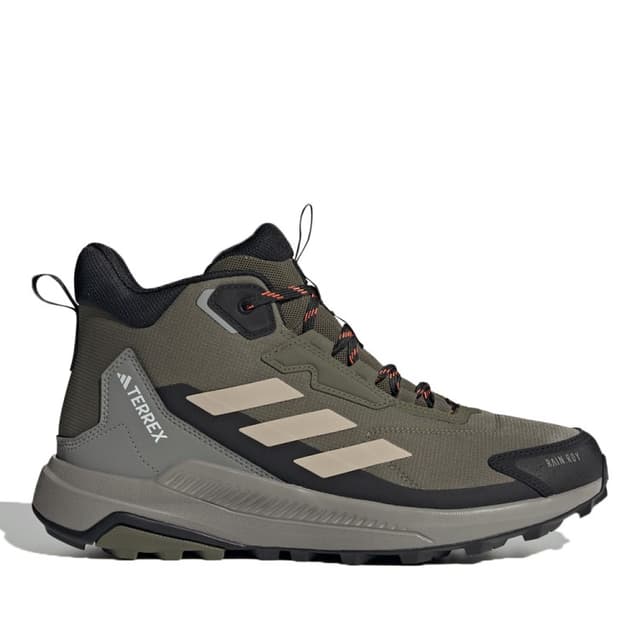 Черевики чоловічі Adidas TERREX ANYLANDER MID R.RDY оливкові ID0897