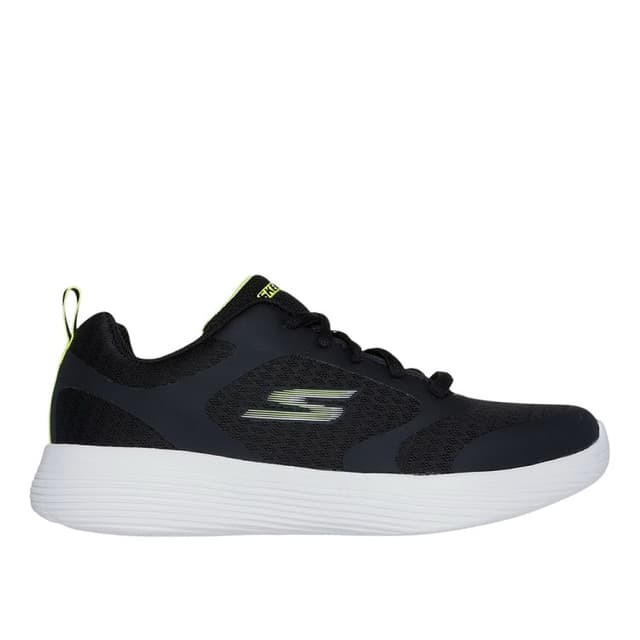 Кроссовки детские Skechers GO RUN 400 V2 черные 405095L BKYL