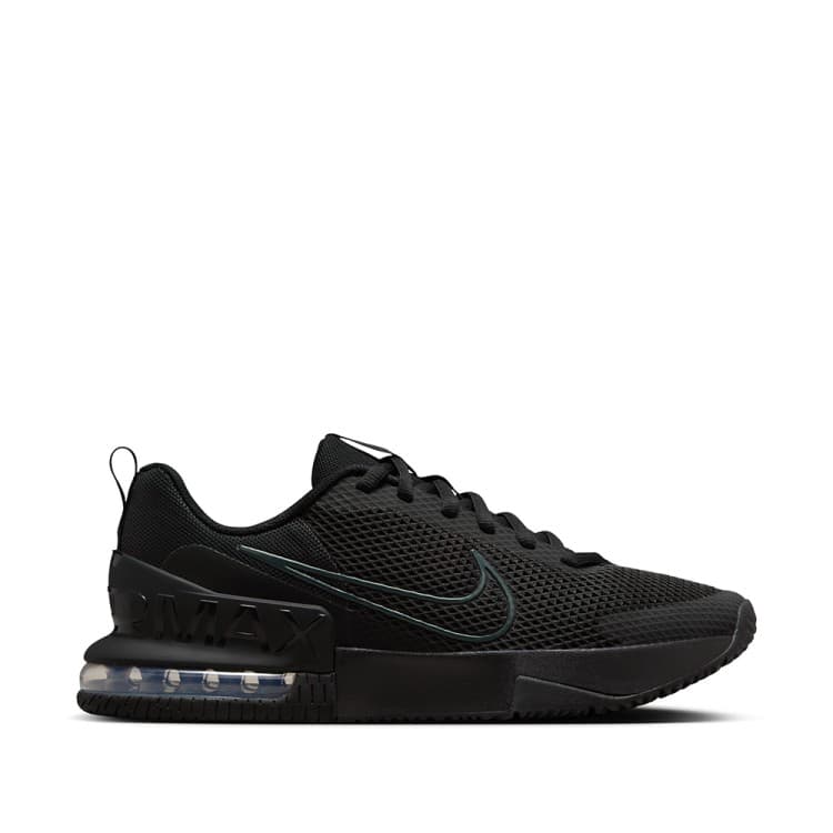 Кросівки чоловічі Nike M AIR MAX ALPHA TRAINER 6 чорні FQ1833-003