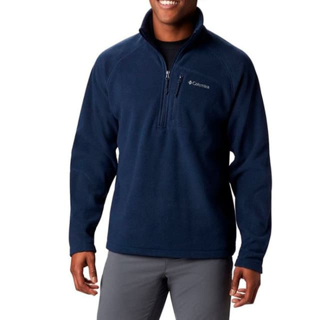 Толстовка мужская Columbia Fast Trek™ III Half Zip Fleece 1553511-467