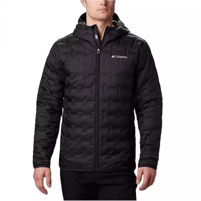 Куртка пуховая  Columbia мужская Delta Ridge 1875892-010