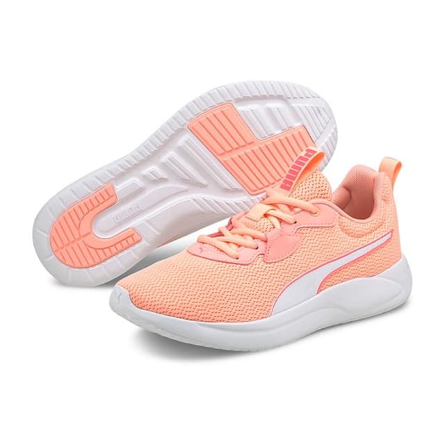 Кроссовки женские Puma Resolve Metallic Wn S персиковые 19506303