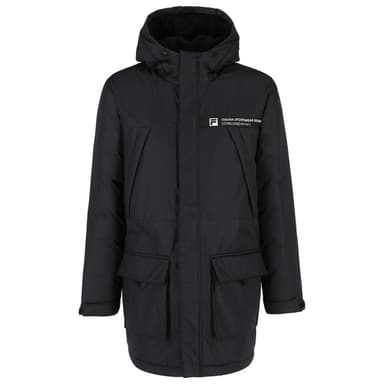 Куртка мужская Fila черная 110525-99
