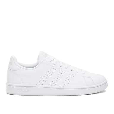 Кроссовки мужские Adidas Advantage Base белые EE7692