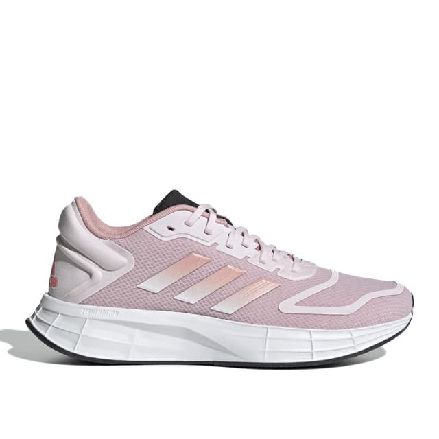 Кроссовки женские Adidas Duramo 10 розовые GX0715