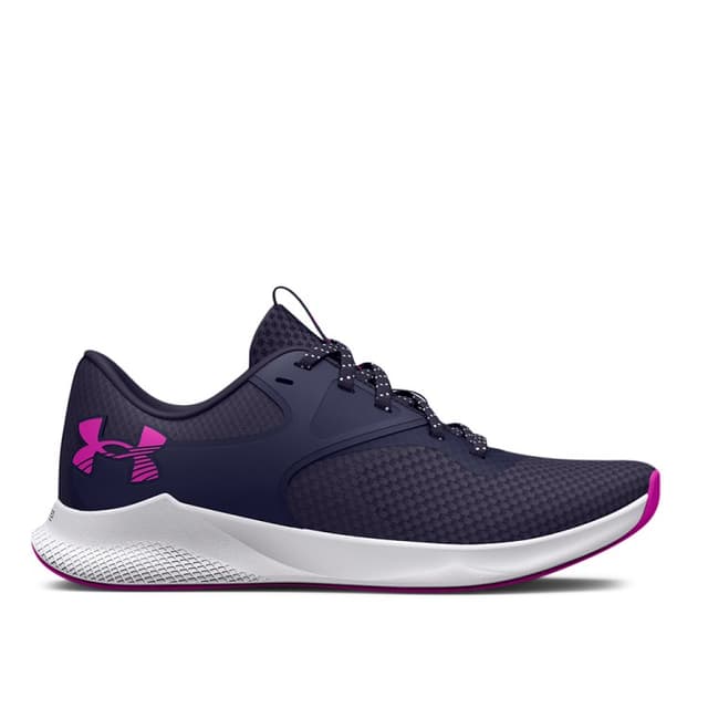Кроссовки женские Under Armour UA W Charged Aurora 2 Фиолетовые 3025060-501