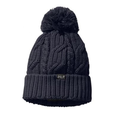 Шапка Jack Wolfskin синяя 1905091-1010