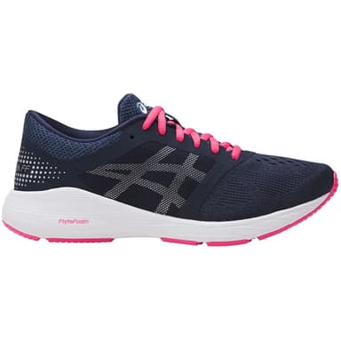 Кроссовки женские Asics RoadHawk FF синие T7D7N-5093