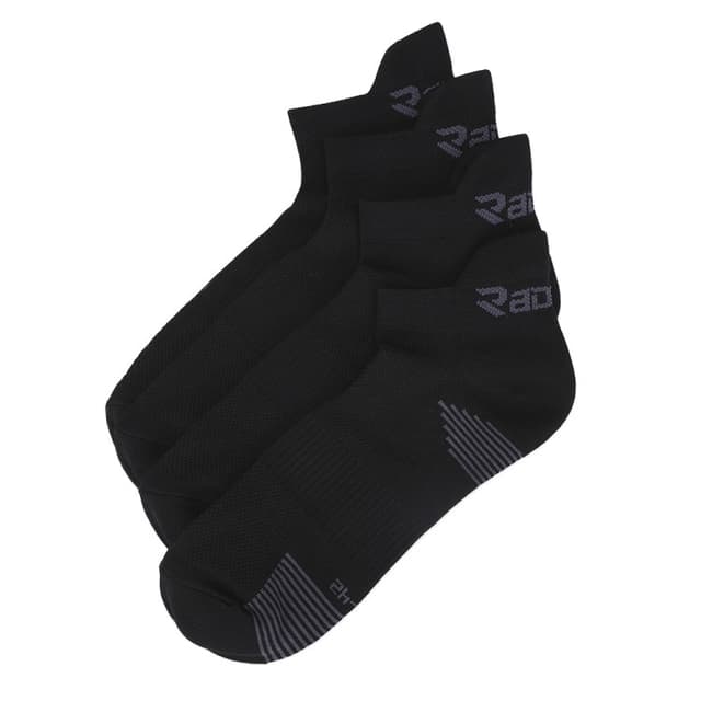 Шкарпетки Radder Sport 2Pk чорні 252401-010