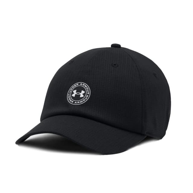 Бейсболка  Under Armour W Iso-chill Armourvent Adj чорна 1383445-001