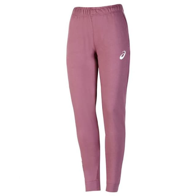 Брюки женские Asics Big Logo Sweat Pant розовые 2032A982-501