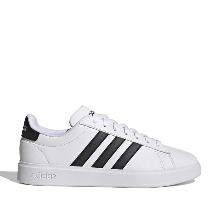 Кроссовки мужские Adidas GRAND COURT 2.0 белые GW9195