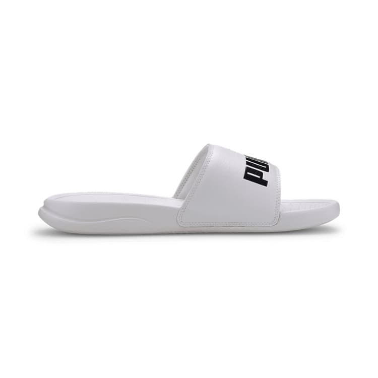 Пляжне взуття жіноче Puma Popcat 20 біле 37227902