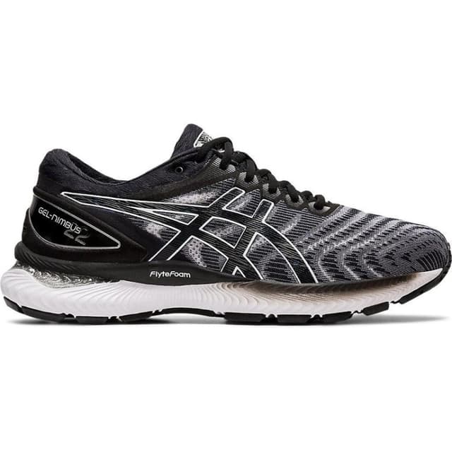 Кроссовки мужские Asics GEL-NIMBUS 22 (WIDE) серые 1011A685-100