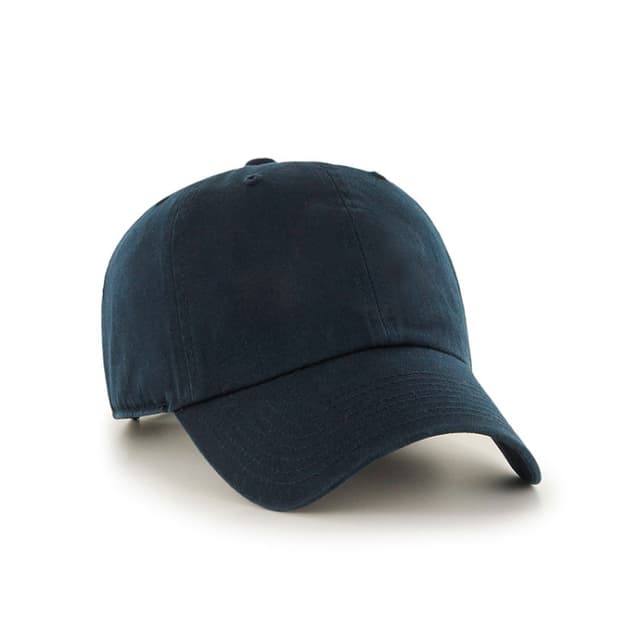 Бейсболка 47 Brand Classic '47 Clean Up синяя BL-GW00GWSNL-NY
