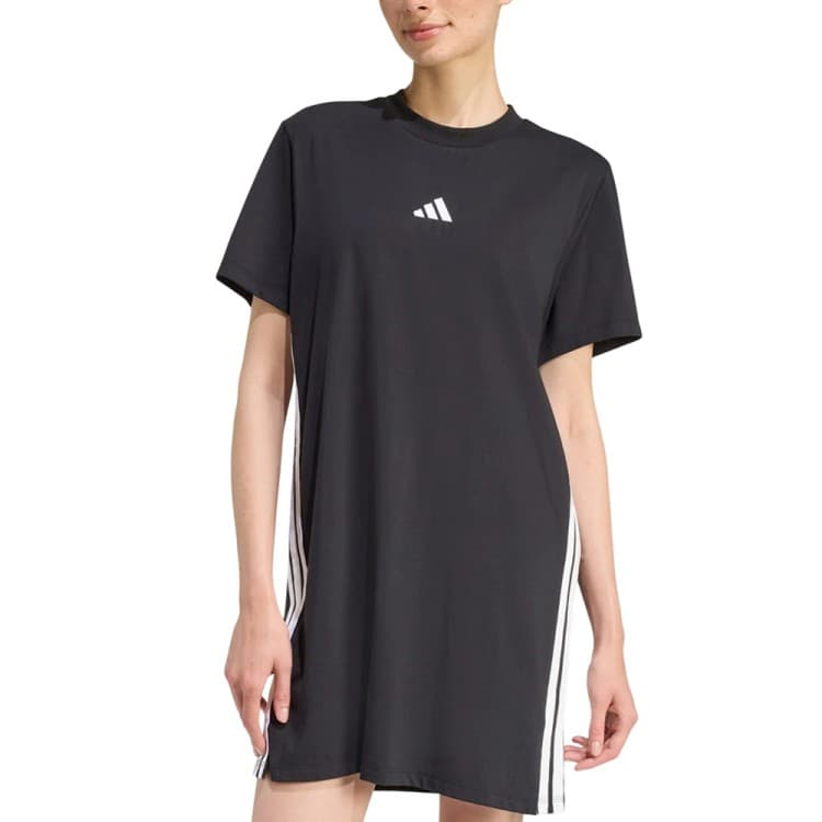 Сукня жіноча Adidas W 3S T DRE чорна KC4818